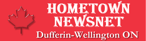 Dufferin-Wellington Counties ON